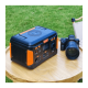 Зарядна станція універсальна HAVIT J300 83200mAh 300W