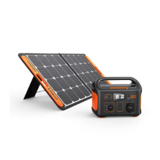 Зарядна станція універсальна JACKERY 500 (EXPLORER 500 + SOLARSAGA 100W)