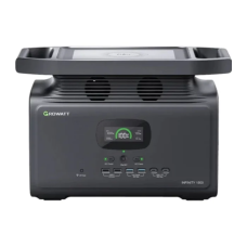 Зарядна станція універсальна Growatt INFINITY 1500 2000Вт-4000Вт/1512Вт-год/NMC/16,5 кг