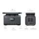 Зарядна станція універсальна Growatt Infinity 1500, 1512Wh, 2000W Т