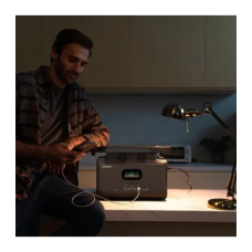 Зарядна станція універсальна Growatt Infinity 1500, 1512Wh, 2000W Т