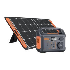 Зарядна станція універсальна Jackery Explorer 240+ SolarSaga 100W
