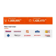 Зарядна станція універсальна JACKERY EXPLORER 500EU