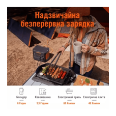 Зарядна станція універсальна Jackery Explorer 2000 Pro EU [74694]