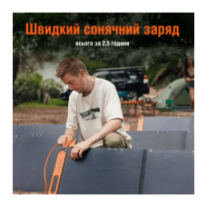 Зарядна станція універсальна Jackery Explorer 2000 Pro EU [74694]