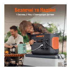 Зарядна станція універсальна Jackery Explorer 2000 Pro EU [74694]