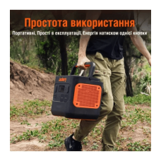 Зарядна станція універсальна Jackery Explorer 2000 Pro EU [74694]