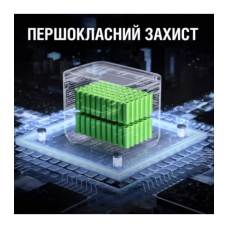 Зарядна станція універсальна Jackery Explorer 2000 Pro 2000Вт/год 2xUSB/2xUSB-C/2 розетки
