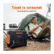 Зарядна станція універсальна Jackery Explorer 2000 Pro 2000Вт/год 2xUSB/2xUSB-C/2 розетки