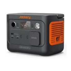 Зарядна станція універсальна Jackery Explorer 300 Plus 300W, 288Wh + сонячна панель Jackery 40 Вт