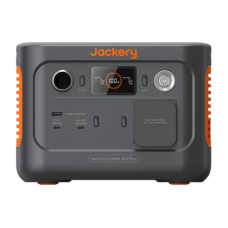 Зарядна станція універсальна Jackery Explorer 300 Plus 300W, 288Wh + сонячна панель Jackery 40 Вт