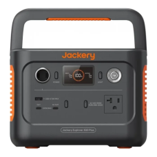 Зарядна станція універсальна Jackery Explorer 300 Plus 300 Вт, 288 Втч (190074000911)
