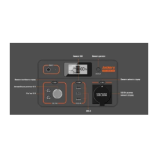 Зарядна станція універсальна Jackery Portable Power Station Explorer 500 EU [74688]