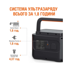 Зарядна станція універсальна Jackery Portable Power Station Explorer 1000 Pro EU [74693]
