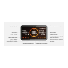 Зарядна станція універсальна Jackery Portable Power Station Explorer 1000 Pro EU [74693]