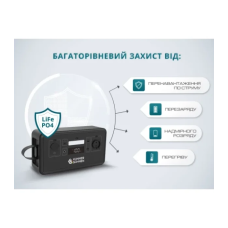 Зарядна станція універсальна KS 300PS