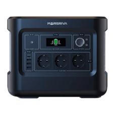 Зарядна станція універсальна Marsriva MP10 Black (MP10_MARSRIVA) [104997]
