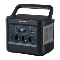 Зарядна станція універсальна Marsriva MP10 Black (MP10_MARSRIVA) [104997]