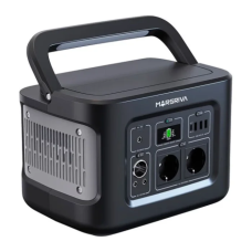 Зарядна станція універсальна Marsriva MP6 Black 600W (MP6_MARSRIVA) [105093]