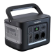 Зарядна станція універсальна Marsriva MP6 Black 600W (MP6_MARSRIVA) [105093]