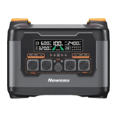 Зарядна станція універсальна NewsMy S2400 (NM-S2400) [112593]