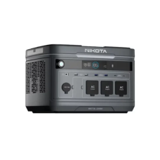 Зарядна станція універсальна NiKOTA META2000LFP (1152Wh/230400mAh) 2500Вт