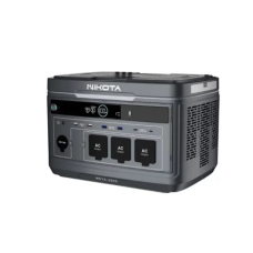 Зарядна станція універсальна NiKOTA META2000LFP (1152Wh/230400mAh) 2500Вт