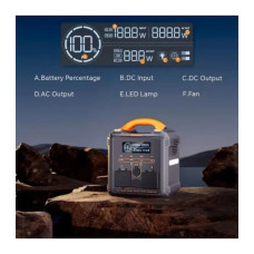 Зарядна станція універсальна NewsMy S600P [112605]