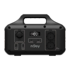 Зарядна станція універсальна nJoy Power Base 600 510Wh (Power Base 600) [110988]