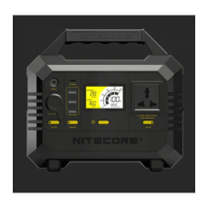 Зарядна станція універсальна Nitecore NES500 (144000mAh) Європейська версія