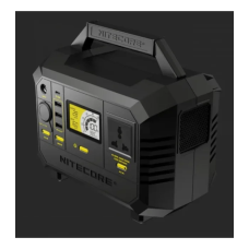 Зарядна станція універсальна Nitecore NES500 (144000mAh) Європейська версія