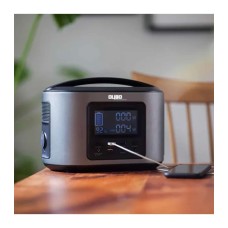 Зарядна станція універсальна Oubo P470 Portable Power Station 500W 470Wh