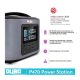 Зарядна станція універсальна Oubo P470 Portable Power Station 500W 470Wh