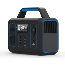 Зарядна станція універсальна Noengast Portable Power Station 230Wh Backup Lithium Battery USB-C PD60W 300W