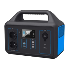 Зарядна станція універсальна Noengast 600 W 461 Wh DC/AC Inverter 156000 mAh