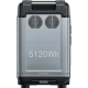 Зарядна станція універсальна OUKITEL 2200Вт/5120Вт*год (P5000E)(1606280)