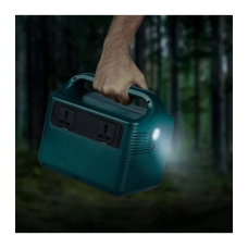 Зарядна станція універсальна Power Bank 274Wh 300W LiFePO4 VT-303 V-TAC 11441