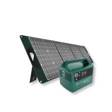 Зарядна станція універсальна Power Bank 274Wh 300W LiFePO4 VT-303 V-TAC 11441