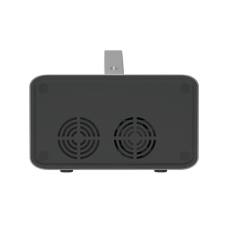 Зарядна станція універсальна Portable Power Station XM03 300W USB/AC 88000mAh LED metal gray