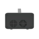 Зарядна станція універсальна Portable Power Station XM03 300W USB/AC 88000mAh LED metal gray
