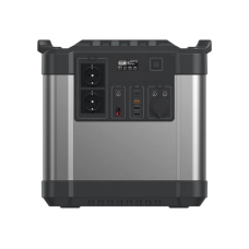 Зарядна станція універсальна Power Bank Remax G1600L 2000W 455000мАг 1456Вт/год