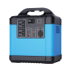 Зарядна станція універсальна Power Bank BPI 1000W 300000mAh 1110Wh USB/Type-C/AC/DC