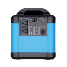 Зарядна станція універсальна Power Bank BPI 1000W 300000mAh 1110Wh USB/Type-C/AC/DC