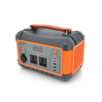 Зарядна станція універсальна PowerBank потужністю 600W, 162Ah (600Wh), 2xUSB-A Output: QC18W, 4xDCOutput: 12V/10A, Car Port Зарядна станція універсальна PowerBank потужністю 600W, 162Ah (600Wh), 2xUSB-A Output: QC18W, 4xDCOutput: 12V/10A, Car Port