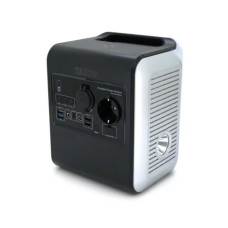 Зарядна станція універсальна PowerBank потужністю 600W, 150000mAh (555Wh), 4xUSB-A Output: 2x5V/2A; 2xQC 18W, USB-C Output