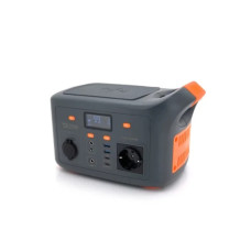 Зарядна станція універсальна PowerBank потужністю 300W, (307.2Wh), 2 x USB-A Output: QC 3.0, USB-C Output: PD 30W, USB-C In AMP out: PD 60W