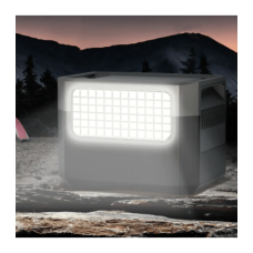 Зарядна станція універсальна Promate PowerMine-2000W, 1920Wh Black (powermine-2000.black)