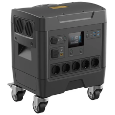 Зарядна станція універсальна PowerPlant 3248Wh, 902222mAh, 2000W