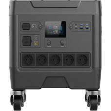 Зарядна станція універсальна PowerPlant 3248Wh, 902222mAh, 2000W