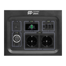 Зарядна станція універсальна PowerPlant 403.2Wh (PB930777)